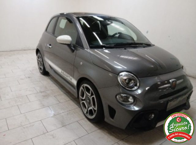 ABARTH 595 usata, con Airbag laterali