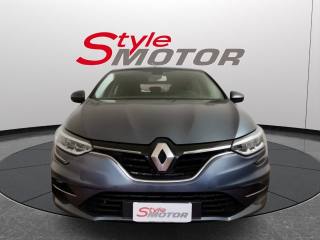 RENAULT Megane SW Blue dCi 115 CV Equilibre Certificata Ufficiale