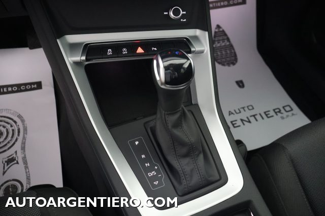 AUDI Q3 usata, con Fendinebbia