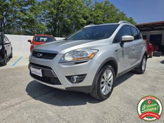FORD Kuga 2.0 TDCi 136 CV 2WD Titanium DPF