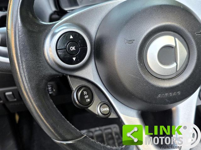 SMART ForTwo usata, con Sensore di luce
