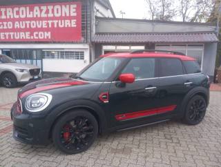 MINI John Cooper Works Countryman F60 2.0 JCW auto IVA ESPOSTA