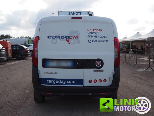 FIAT Doblo usata, con Filtro antiparticolato