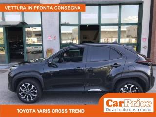 TOYOTA Yaris Cross usata, con Cerchi in lega