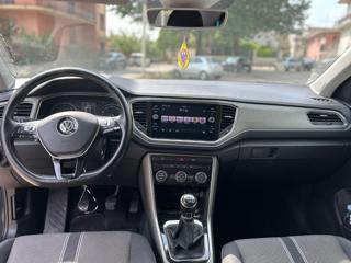 VOLKSWAGEN T-Roc usata, con Immobilizzatore elettronico