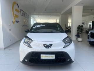TOYOTA Aygo X usata, con Airbag laterali