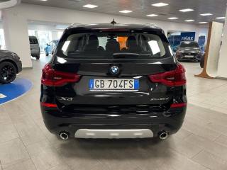 BMW X3 usata, con ESP