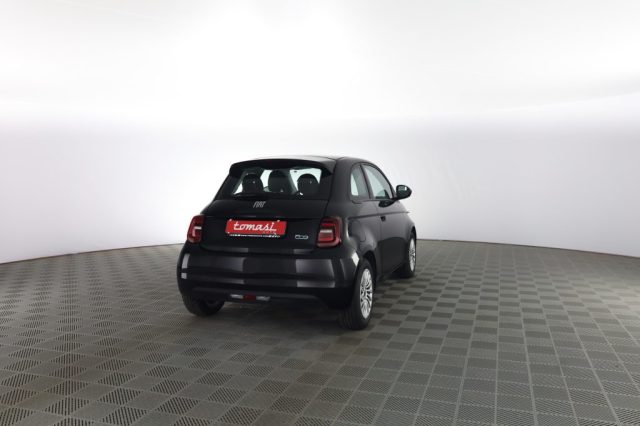 FIAT 500e usata 4