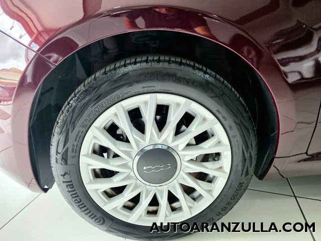 FIAT 500 usata, con Sedile posteriore sdoppiato