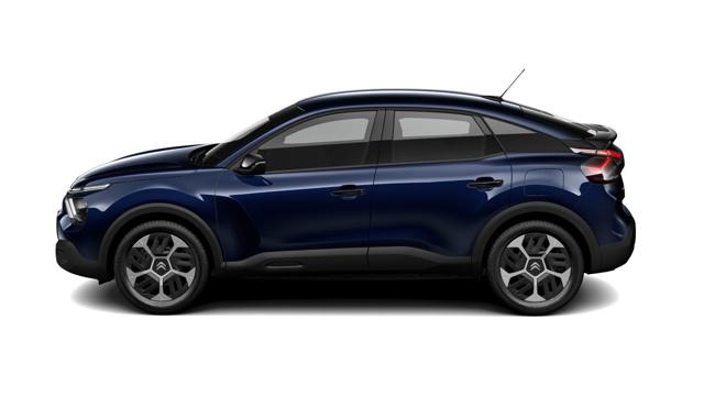 CITROEN C4 usata, con Airbag