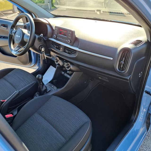 KIA Picanto usata, con Servosterzo