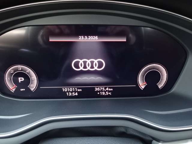 AUDI A4 usata, con Fari Xenon