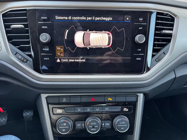 VOLKSWAGEN T-Roc usata, con Boardcomputer