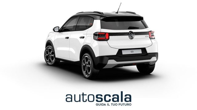CITROEN C3 usata, con Airbag laterali