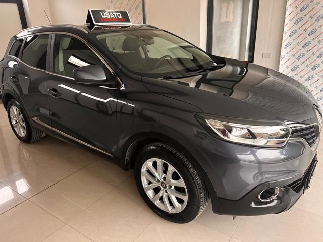 RENAULT Kadjar usata, con Airbag