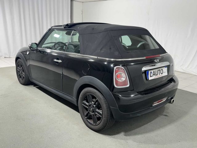 MINI Cabrio usata, con Airbag laterali