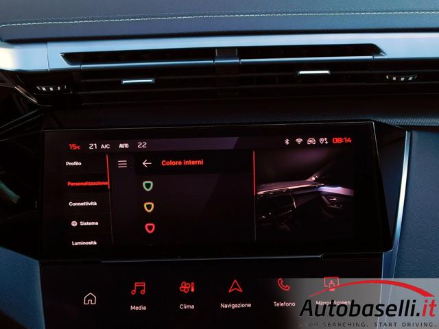PEUGEOT 308 usata, con Adaptive Cruise Control