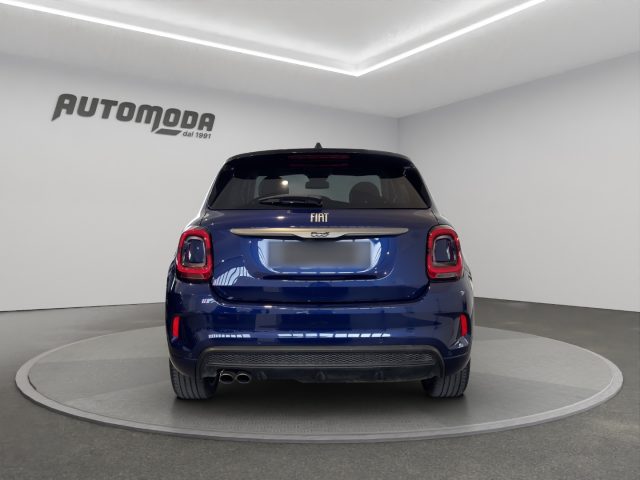FIAT 500X usata, con Cerchi in lega