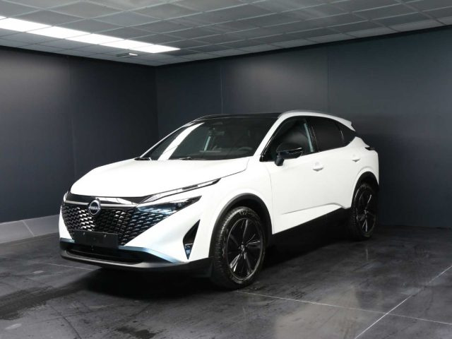 NISSAN Qashqai usata, con ABS