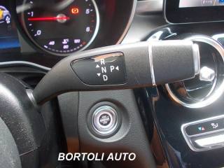 MERCEDES-BENZ GLC 220 usata, con Antifurto