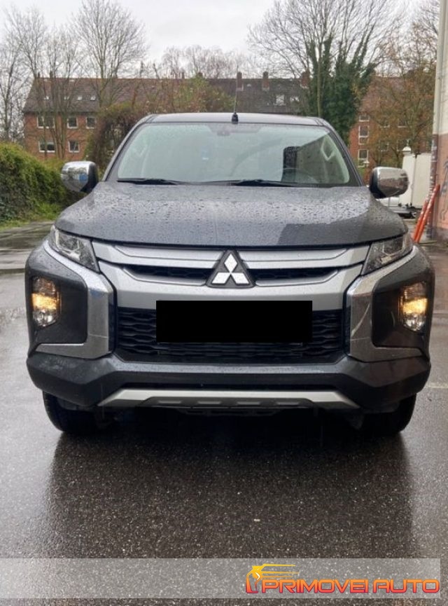 MITSUBISHI L200 usata, con ESP