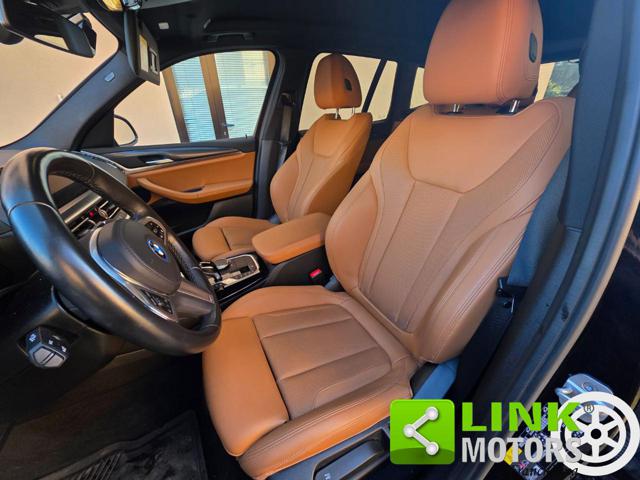 BMW X3 usata, con Airbag Passeggero