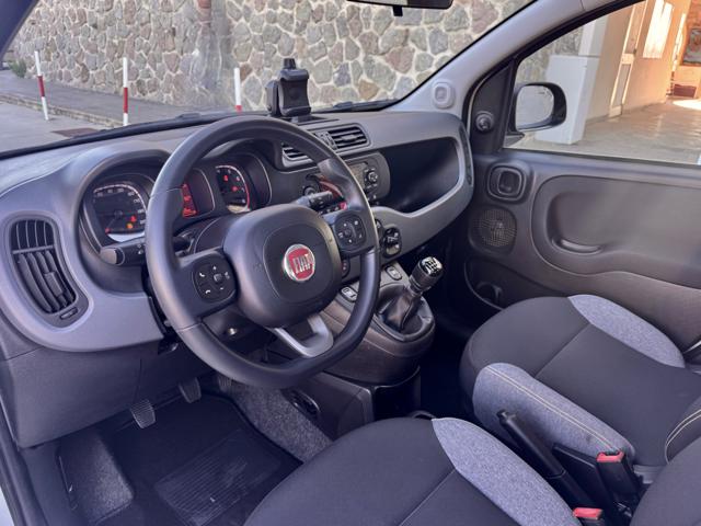 FIAT Panda usata, con Climatizzatore