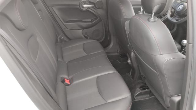 FIAT 500X usata, con Chiusura centralizzata