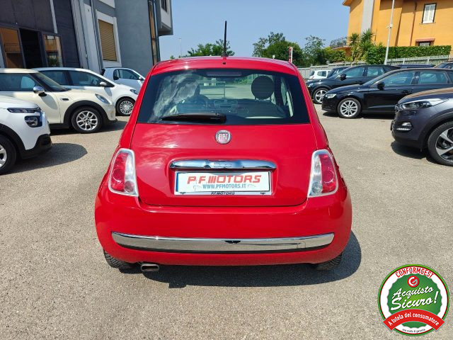 FIAT 500 usata, con Chiusura centralizzata