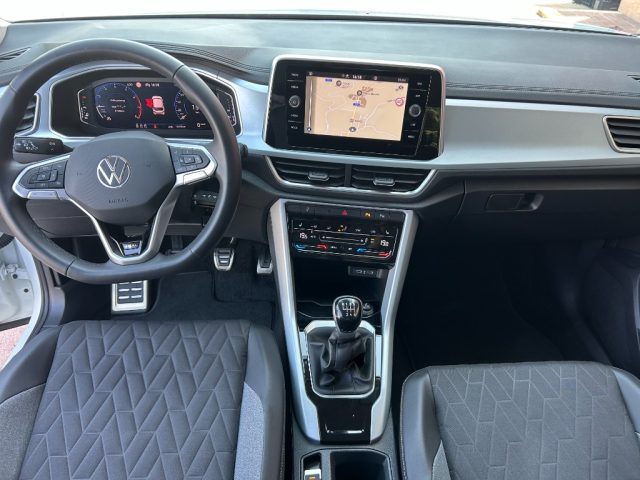 VOLKSWAGEN T-Roc usata, con Cerchi in lega