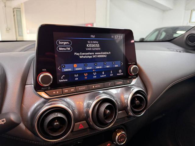 NISSAN Juke usata, con Controllo trazione