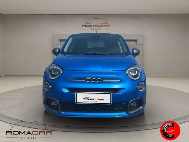 FIAT 500X usata, con Airbag laterali