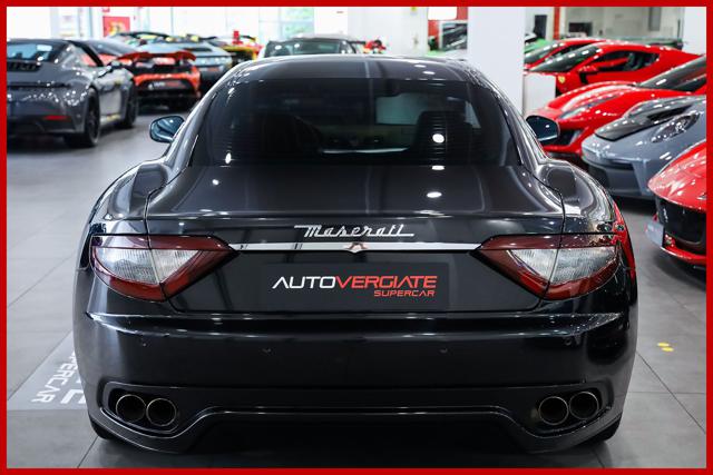 MASERATI GranTurismo usata, con Antifurto