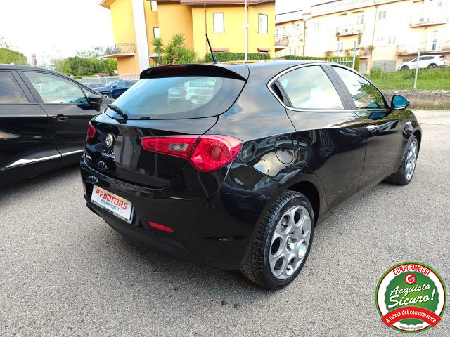 ALFA ROMEO Giulietta usata, con Alzacristalli elettrici