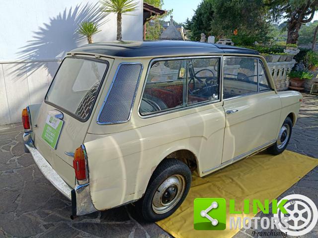 AUTOBIANCHI Bianchina usata 19
