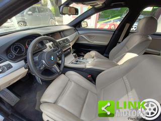 BMW 520 usata, con Fendinebbia