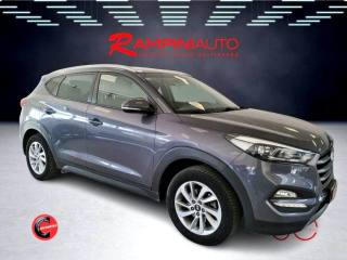HYUNDAI Tucson usata 4