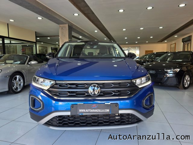 VOLKSWAGEN T-Roc usata, con Airbag