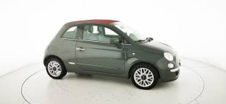 FIAT 500C usata 34