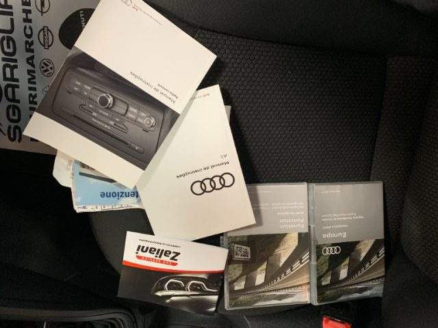 AUDI A1 usata, con Chiusura centralizzata telecomandata