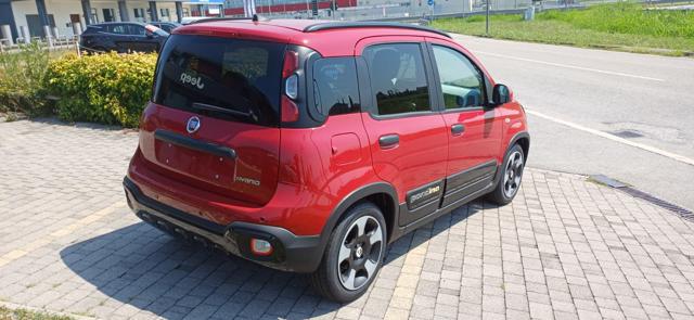 FIAT Panda usata, con Airbag Passeggero