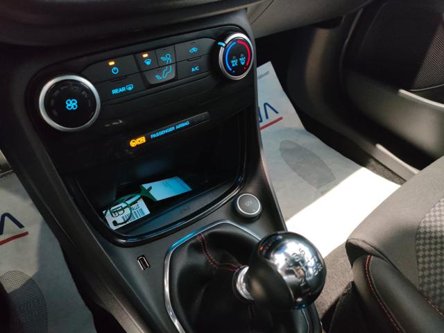 FORD Puma usata, con Park Distance Control