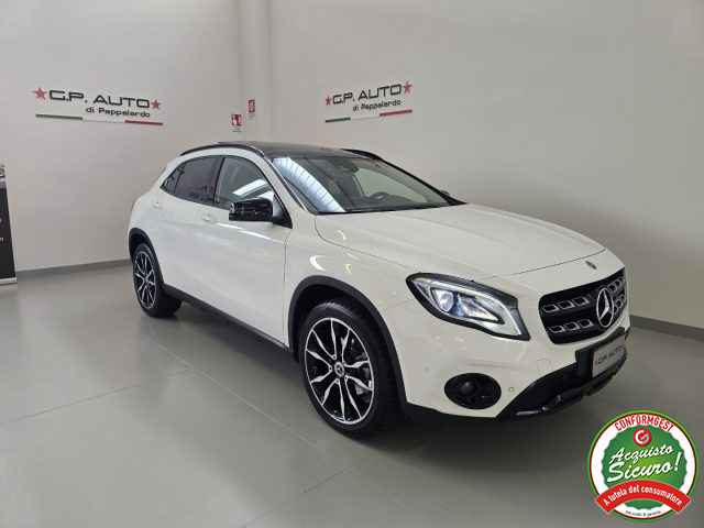 MERCEDES-BENZ GLA 200 usata, con Airbag Passeggero
