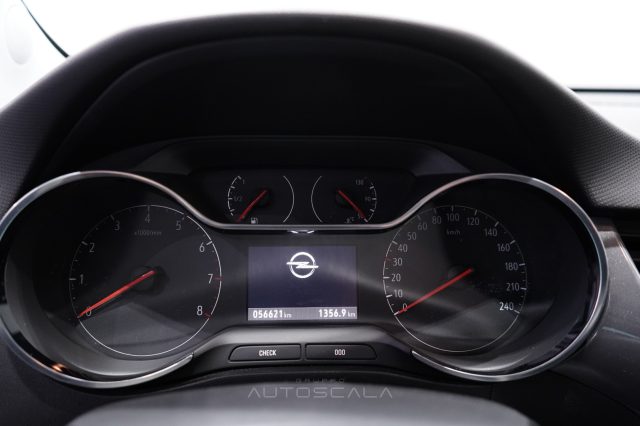 OPEL Crossland usata, con Sistema di navigazione