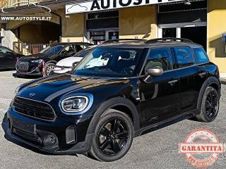 MINI Countryman usata, con Sedili sportivi