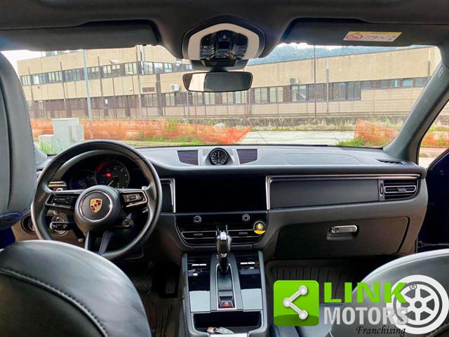 PORSCHE Macan usata 31