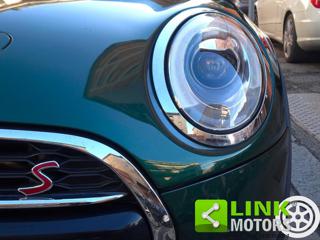 MINI Cooper SD usata, con Alzacristalli elettrici