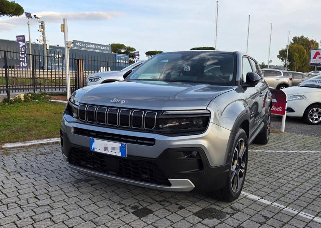 JEEP Avenger usata, con ABS