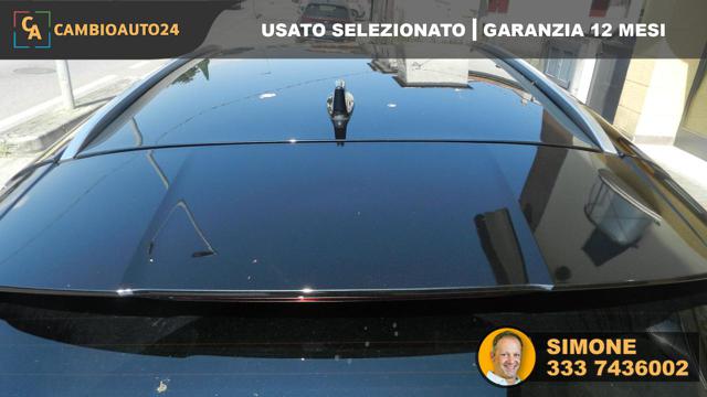 NISSAN Qashqai usata, con Vivavoce