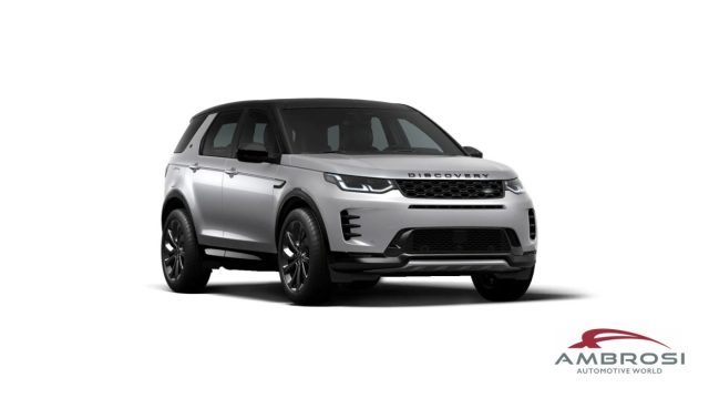 LAND ROVER Discovery Sport usata 0